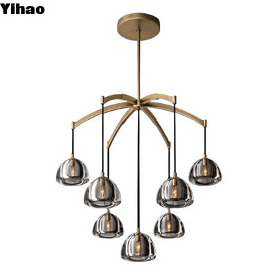 comprar Antigua lámpara de antorcha de luces de época 85-265V fabricación en línea