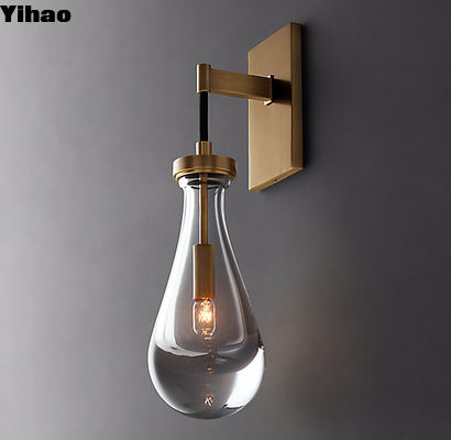 comprar Método de instalación de lámparas de pared de borde de cama para lámparas de pared decorativas fabricación en línea
