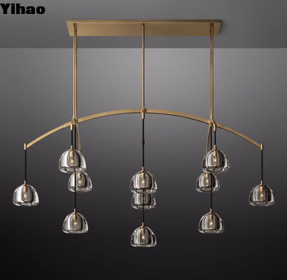 comprar Lustrero lineal del hemisferio 72' fabricación en línea