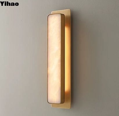 comprar 1 lámparas de pared de bronce para salas de conferencias de lujo fabricación en línea