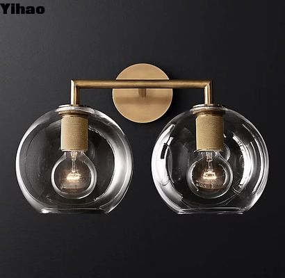 comprar Lámparas de pared decorativas para el interior de restaurantes 85-265 voltios fabricación en línea