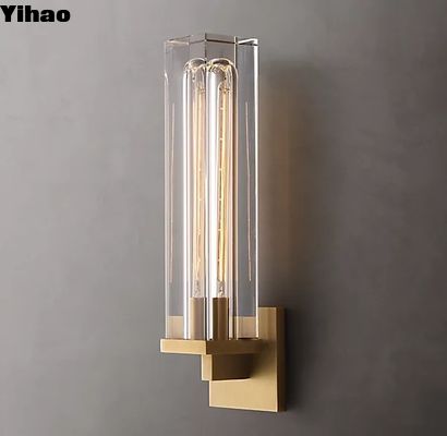 comprar 110-120V K9 de vidrio Modernas paredes interiores Modernas para el salón fabricación en línea