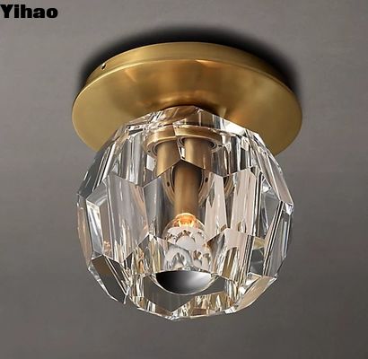 comprar Lámpara de techo de bronce y vidrio de bronce y vidrio de bronce y vidrio de bronce y vidrio de vidrio de bronce y vidrio de bronce fabricación en línea