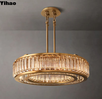 comprar Candelario de granja de época con tipo de bombilla incandescente de acabado de bronce fabricación en línea