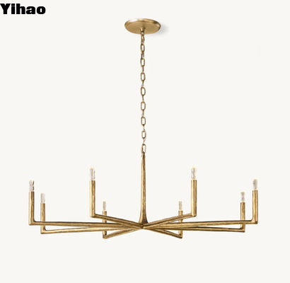 comprar Thaddeus Lustrero redondo 60' fabricación en línea