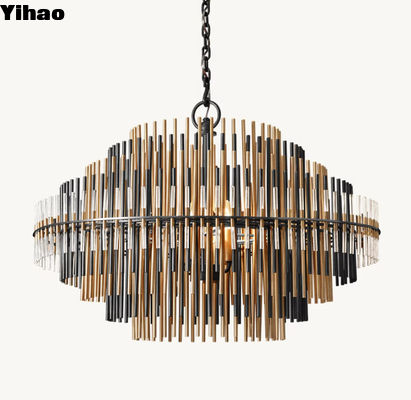 comprar Estilo moderno Emile Lustrero redondo 32' fabricación en línea