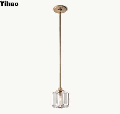 comprar Las luces colgantes del techo de instalación cableadas 110-220V fabricación en línea