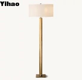 comprar Lámparas de piso modernas contemporáneas para el salón fabricación en línea