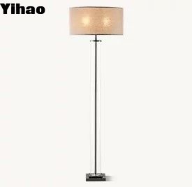comprar Lámparas de piso contemporáneas de base de aluminio de 12 * 6 * 4 pulgadas fabricación en línea