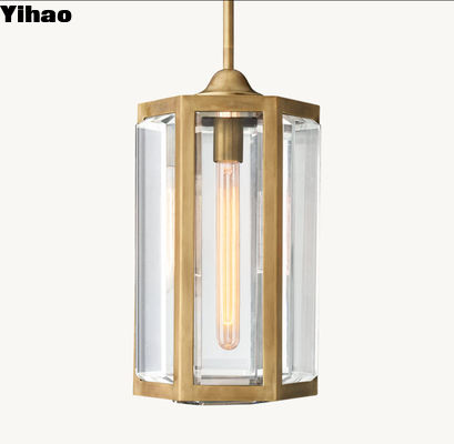 comprar Luces suspendidas y apagables para colgantes, luces de techo para colgantes, acabados de níquel fabricación en línea
