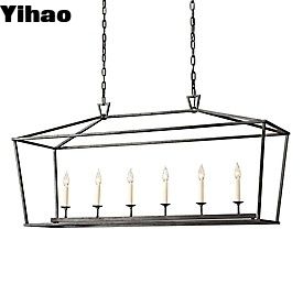 comprar Candelero de granja de latón vintage con base de bombilla de E12/candelero acabado de bronce antiguo fabricación en línea