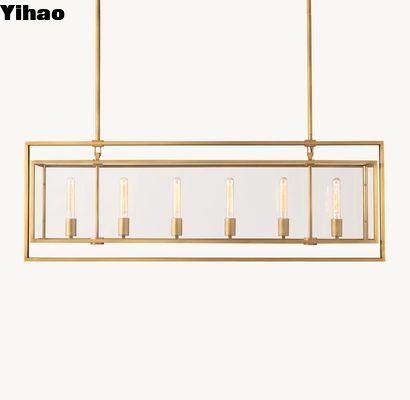 comprar Lustrero RH clásico con dirección hacia arriba de la copa de la lámpara en marco de níquel / bronce / bronce fabricación en línea