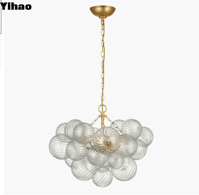 comprar Talia pequeña luz de techo lámpara de luz de cristal lámpara de luz de cristal fabricación en línea