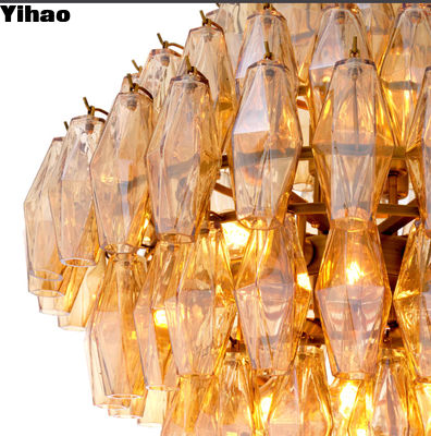 comprar Precio de fábrica lujo decorativo restaurante creativo cafetería bar salón de estar candelabros fabricación en línea
