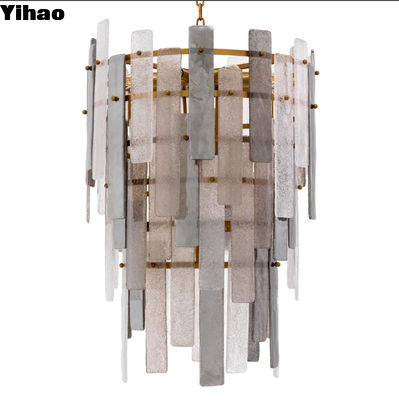 comprar Alta calidad Hotel de lujo moderno Lámpara de techo de sala de estar Vintage Retro Art Lámpara Restaurante Hotel fabricación en línea