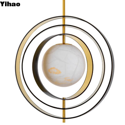 comprar Luces de luces modernas Decoración de candelabros colgantes para el salón habitación luz de cocina fabricación en línea