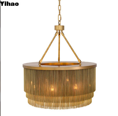comprar Precio de fábrica lujo decorativo moderno restaurante creativo cafetería bar salón de estar candelabros fabricación en línea