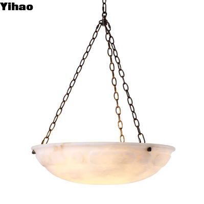 comprar Candelario moderno de lujo Villa contemporánea decorativa lámpara colgante Candelario para comedor fabricación en línea