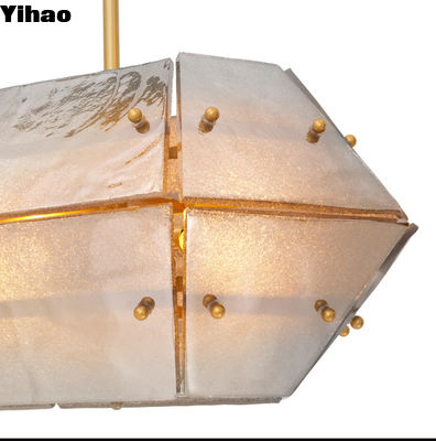 comprar Lujo Arte Moderno Decorativo Lustrero Decoración Moderna Casa Colgante Salón fabricación en línea