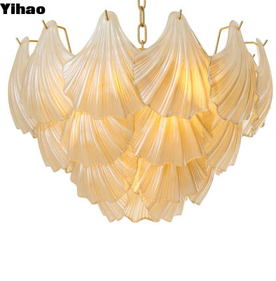 comprar Hotel Lujo Lustrero Dimensión Ø 60 H. 42 cm Modernos colgantes Luces del vestíbulo Gran techo alto redondo fabricación en línea