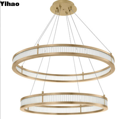 comprar Techo de lujo contemporáneo Lustrero moderno para comedor y sala de estar Dimensión ø 85 x H. 8 cm fabricación en línea