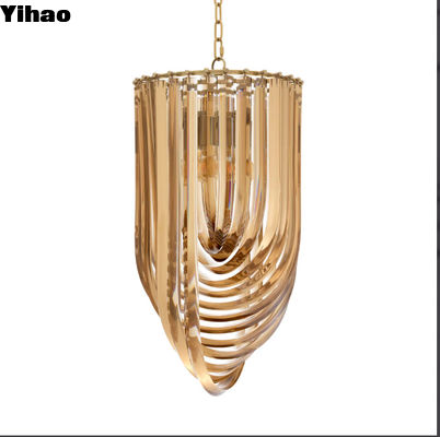 comprar Candelabros decorativos modernos adecuados para interiores en restaurantes, cafeterías, bares y salones. fabricación en línea