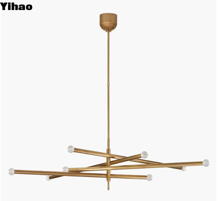 comprar Rousseau Grande Ocho luces articulantes, candelabros personalizables, perfectas para espacios interiores fabricación en línea