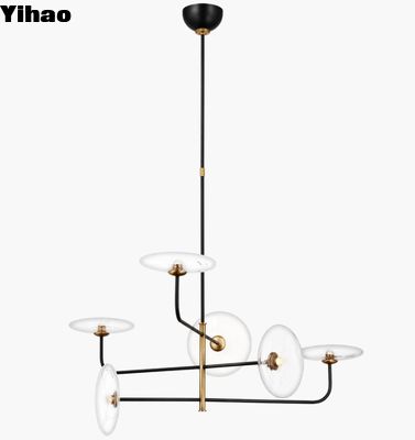 comprar Comodidad visual Calvino Gran lámpara de araña con arco S 5692 fabricación en línea