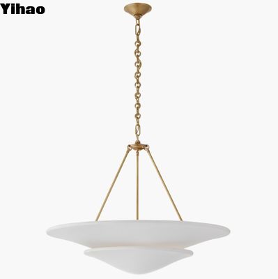 comprar Comodidad visual Mollino Gran lámpara de araña de niveles ARN 5427 fabricación en línea