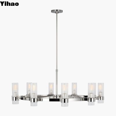 comprar Visual Comfort Ginebra Gran lámpara CC16810 fabricación en línea