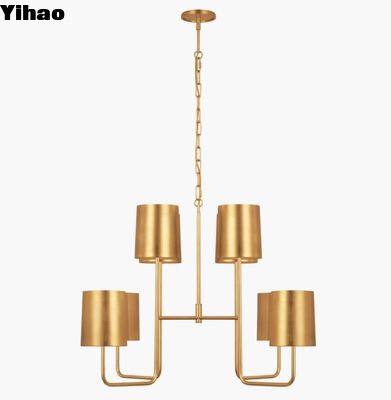 comprar Comodidad visual Ir ligeramente Extra grande de dos niveles lámpara de araña BBL 5083 fabricación en línea