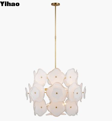 comprar KS 5067 Leighton Gran candelabro de barril de latón blando níquel pulido con color rojo/crema fabricación en línea