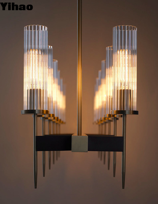 comprar ALOUETTE Contemporáneo de latón de cobre de altura ajustable E12 base lámpara de candela fabricación en línea