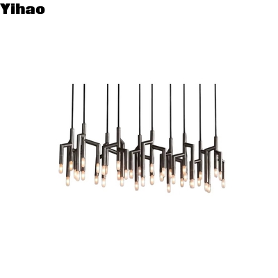 comprar Villas Hospitales AC 85-265V RAMEAU Lustrero lineal para la instalación del techo fabricación en línea