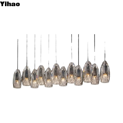comprar CHATELET Luz colgante lineal con base E26 para la instalación en el techo fabricación en línea