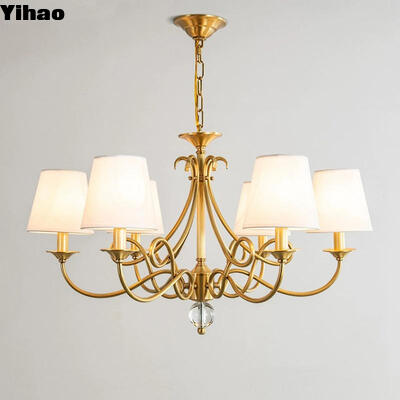 comprar Diseño personalizable altura ajustable luz colgante suspendida con 50000 horas de vida útil para la decoración de lujo fabricación en línea