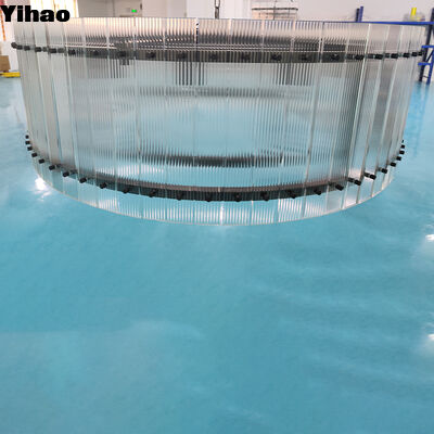 comprar Candelario de cuerpo de latón moderno de Yihao con base de bombilla E12 y vida útil de 30000 horas para iluminación de sala de estar de lujo fabricación en línea