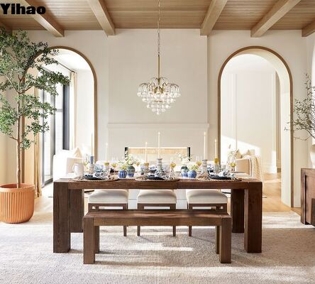 comprar Cuerpo de latón 2700K Caliente Blanco Moderno Simples Lujo Pendente Luz Lustrero para el Salón fabricación en línea