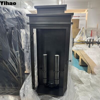 comprar Lámpara de pared de latón hecha a mano moderna con iluminación LED blanca cálida para instalación en pared en salas de estar fabricación en línea