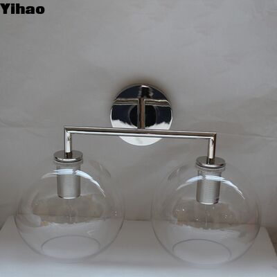 comprar Lámpara de pared de material de latón con 3500K Fuente de luz LED blanca cálida para iluminación de pared decorativa moderna fabricación en línea