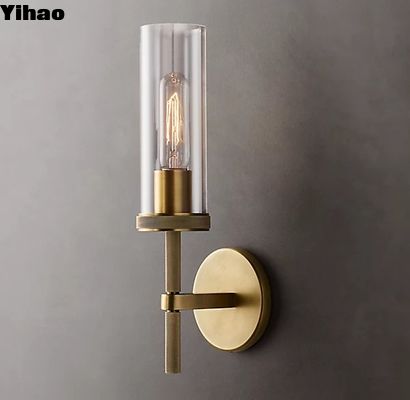 1 bombilla lámparas de pared decorativas de tornillo Instalación Iluminación interior