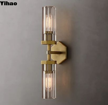 Iluminaciones de pared de latón para interiores La combinación perfecta de estilo y función