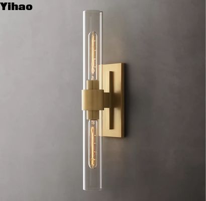 Lámparas de pared con estilo dimensiones de montaje tipo de montaje de pared