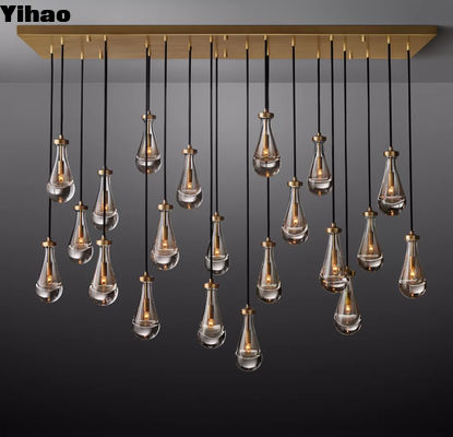 E12 bombillas de latón de gran tamaño de restauración de hardware de iluminación lámpara de lámpara