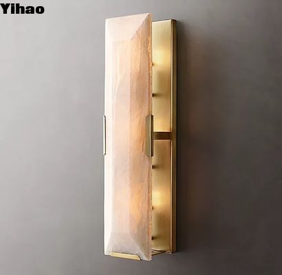 Parafusos en lámparas de pared decorativas luces 6'W X 5 1/2'D X 23 3/4'H