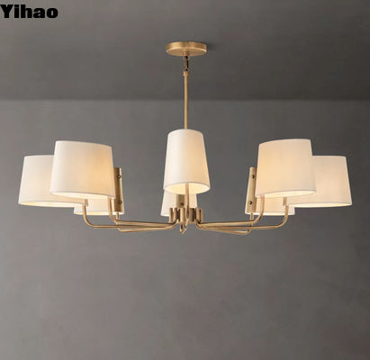 Candelabro antiguo con base de bombilla