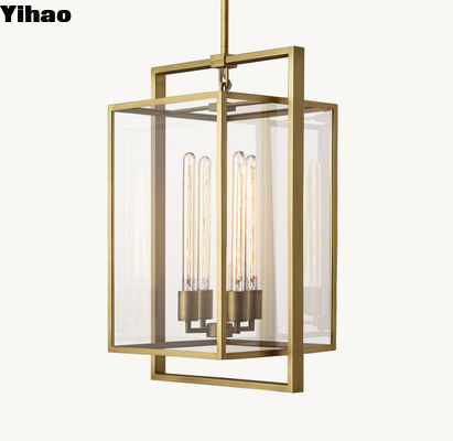 110-240v Luz colgante de Beckman con función atenuable Luz única