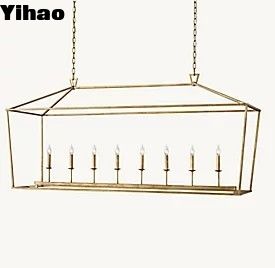E12 / Candelabro Candela de cristal Candela de granja vintage 110V-220V
