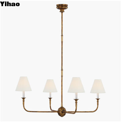 Piaf Lustrero Moderno Lustrero a medida Techo de montaje de luces con acabado personalizable