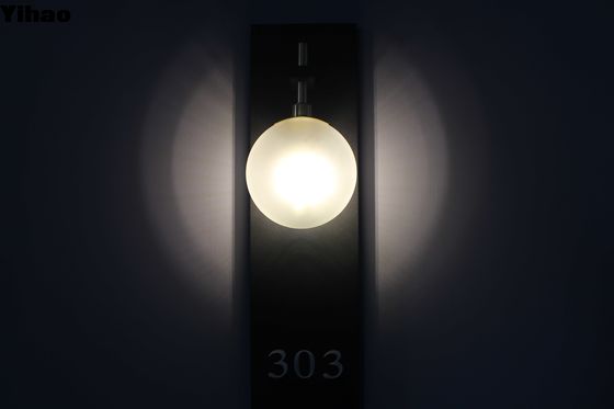 Lámparas de pared de hierro personalizadas para mejorar el ambiente de la sala de estar, el dormitorio y la cocina